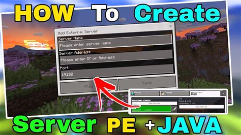 minecraft wiki how to make a server