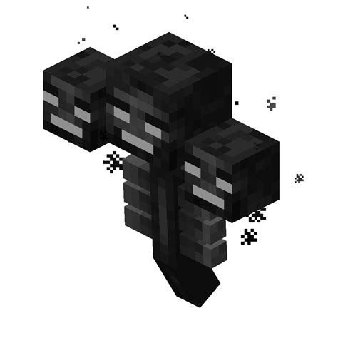 Minecraft Withers 4