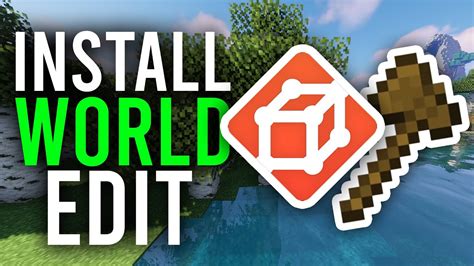 minecraft world edit single player 142