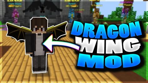 Review Wings Mod for Minecraft  1 12 2 Flying in the sky  Wminecraft net