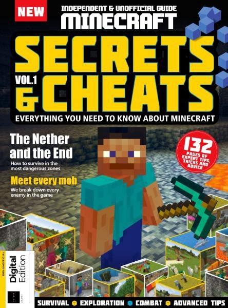 Read Minecraft Cheats Books 