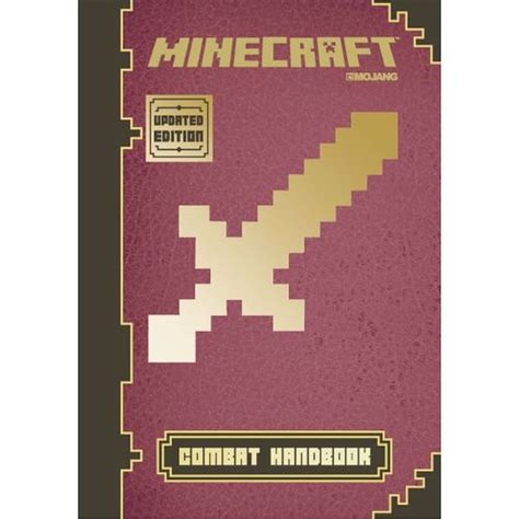 Full Download Minecraft Essential Handbook An Official Mojang Book 