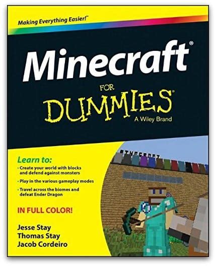 Full Download Minecraft For Dummies 