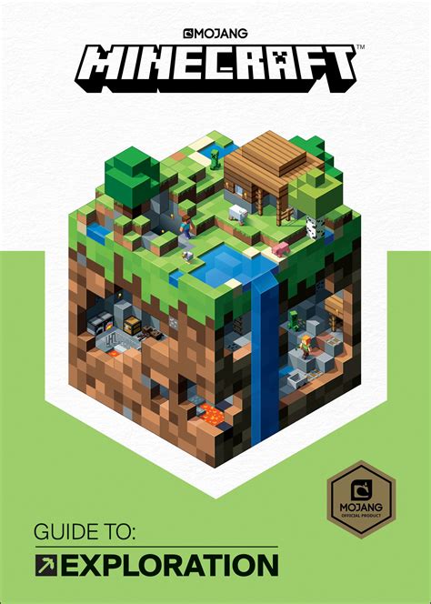 Read Online Minecraft Guide To Exploration 