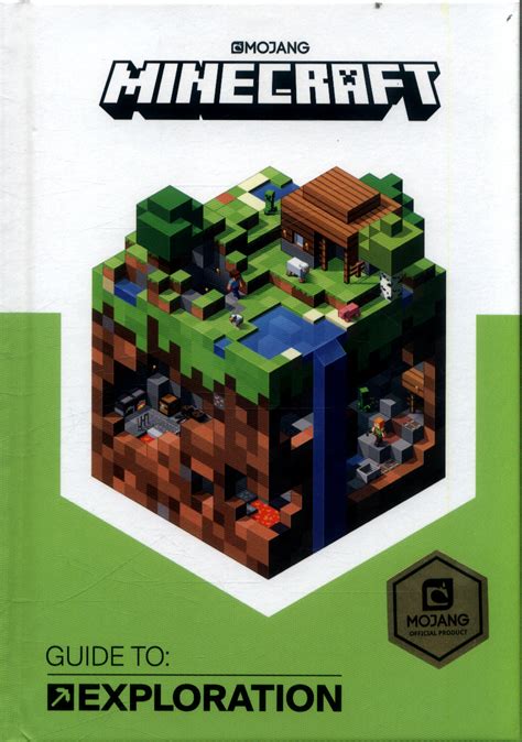 Read Online Minecraft Guide To Exploration 