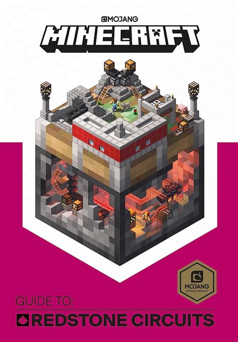 Full Download Minecraft Guide To Redstone 