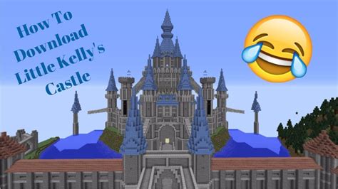 Read Online Minecraft Little Kelly Castle Map Minecraft Seed For 