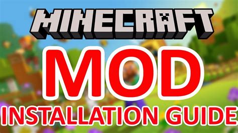 Full Download Minecraft Mod Installation Guide 