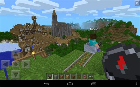 Download Minecraft Pocket Edition Future Updates 