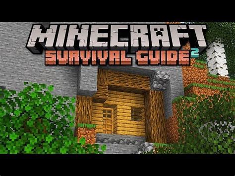 Read Minecraft Survival Guide 