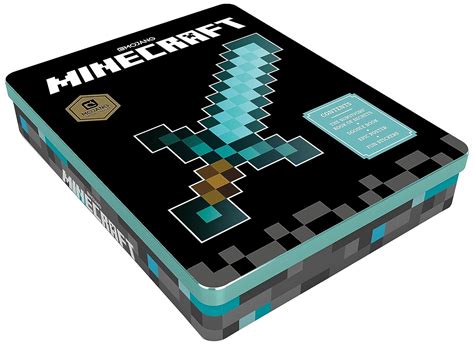 Download Minecraft Survival Tin An Official Minecraft Product From Mojang 