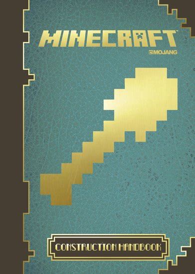 Full Download Minecraft The Official Construction Handbook 