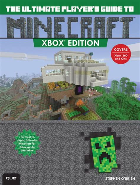 Full Download Minecraft Xbox 360 Guide Book 