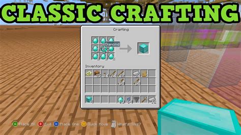 Download Minecraft Xbox Crafting Guide 