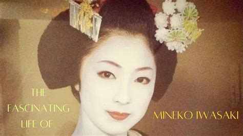 Read Mineko Iwasaki Interview 