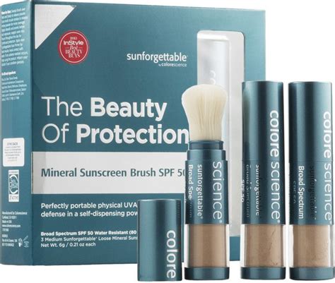 Mineral Sunscreen Skincare And Makeup Colorescience Uk Color Science Sun Block - Color Science Sun Block