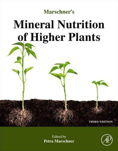 Read Mineral Nutrition Of Higher Plants 