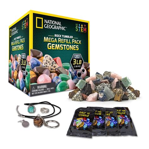 Minerals And Gems National Geographic Minerals In Science - Minerals In Science