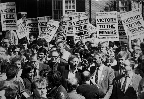 Miners Strike