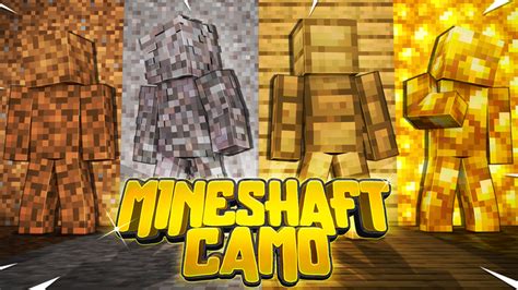 mineshaft Minecraft Skins