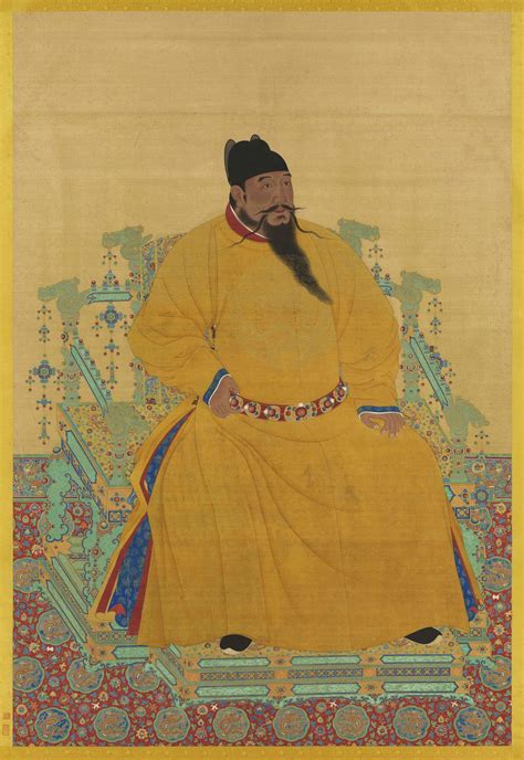 ming emperor yongle biography