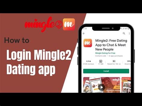 mingle2.com sign in