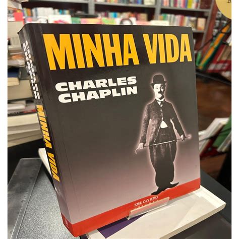 minha vida charles chaplin