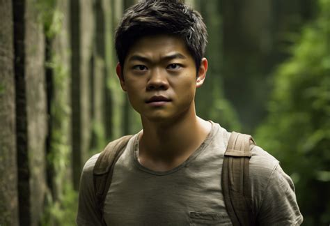 Minho The Maze Runner