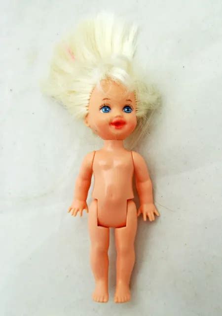 Mini barbie porn
