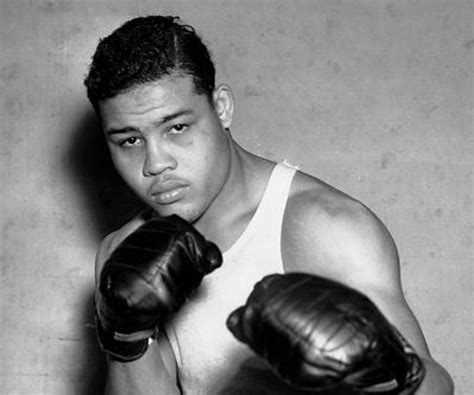 mini biography of joe louis