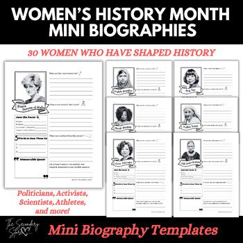 mini biography s survived