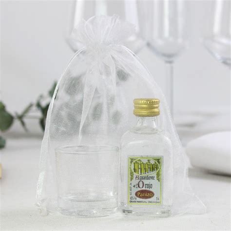 mini botellas orujo para bodas
