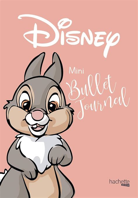 Mini Bullet Journal Disney