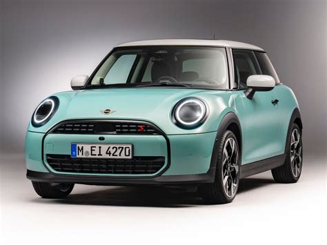 mini cooper colors