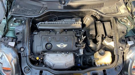 Mini Cooper Engine Manual