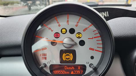 Mini Dash Lights
