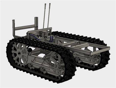 mini dozer plans