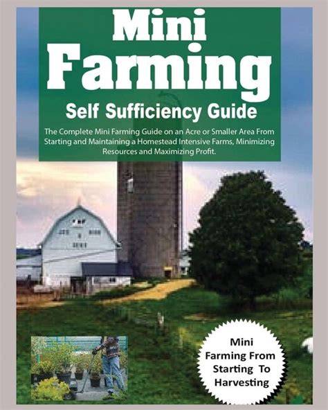 Mini Farming Box Set Learn How To Successfully Grow Lemons And Other Citrus Fruits Vegetables And Herbs In Your Home 20 Lessons On How To Build Your Organic Gardening Backyard Gardening