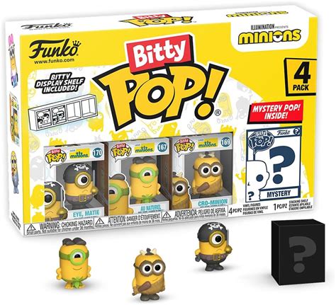 Mini Funko Pop