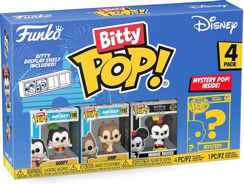 Mini Funko Pops