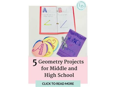 mini geometry projects