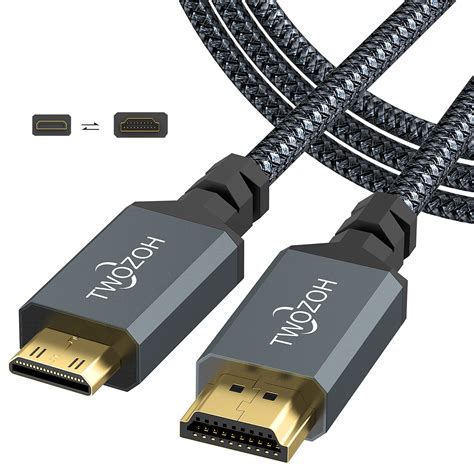 mini hdmi to mini hdmi cable
