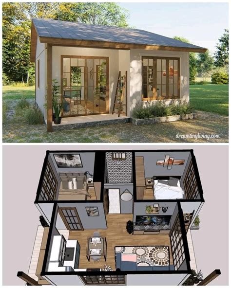 Mini House Plans