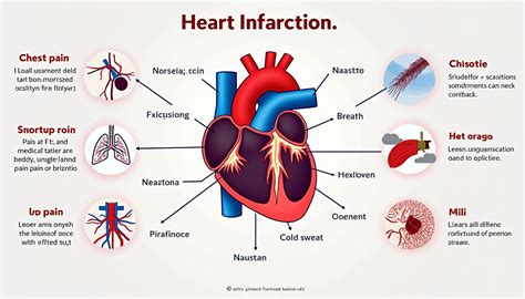 Mini Infarctus Symptômes
