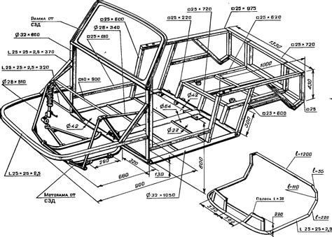 Mini Jeep Plans
