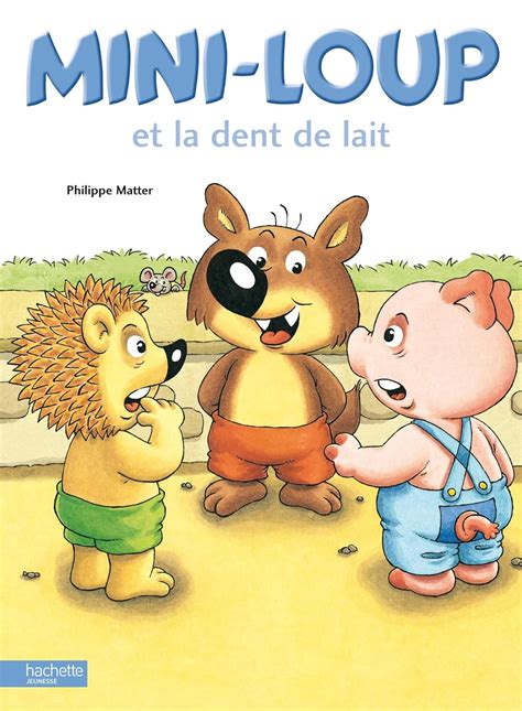 Mini Loup A L A C Cole