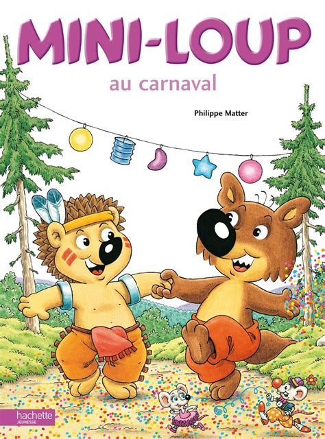 mini loup mini loup au cirque