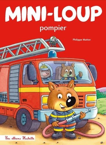 Mini Loup Pompier