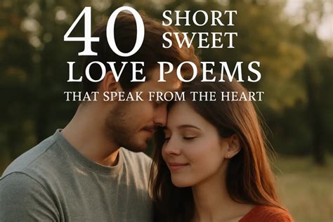 Mini Love Poems