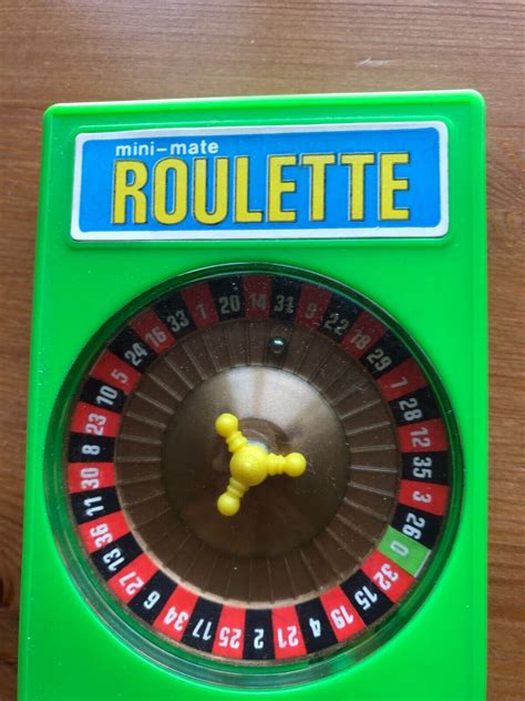 mini mate roulette